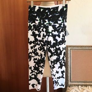 NUX Madrid High Waist Capri